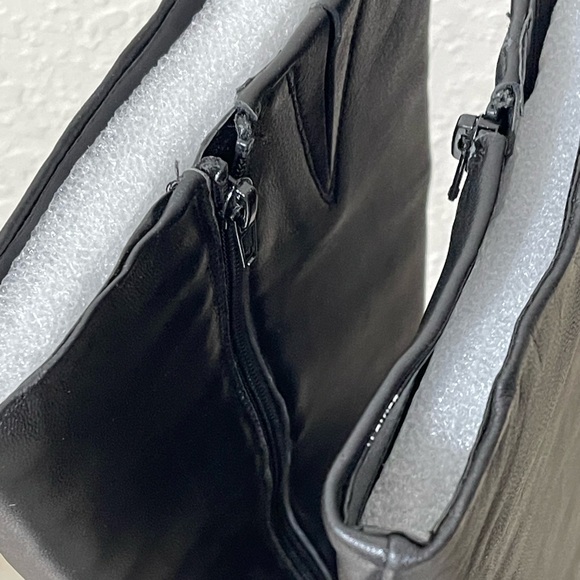 Alfani Leather Step 'N Flex Boots - Picture 4 of 9